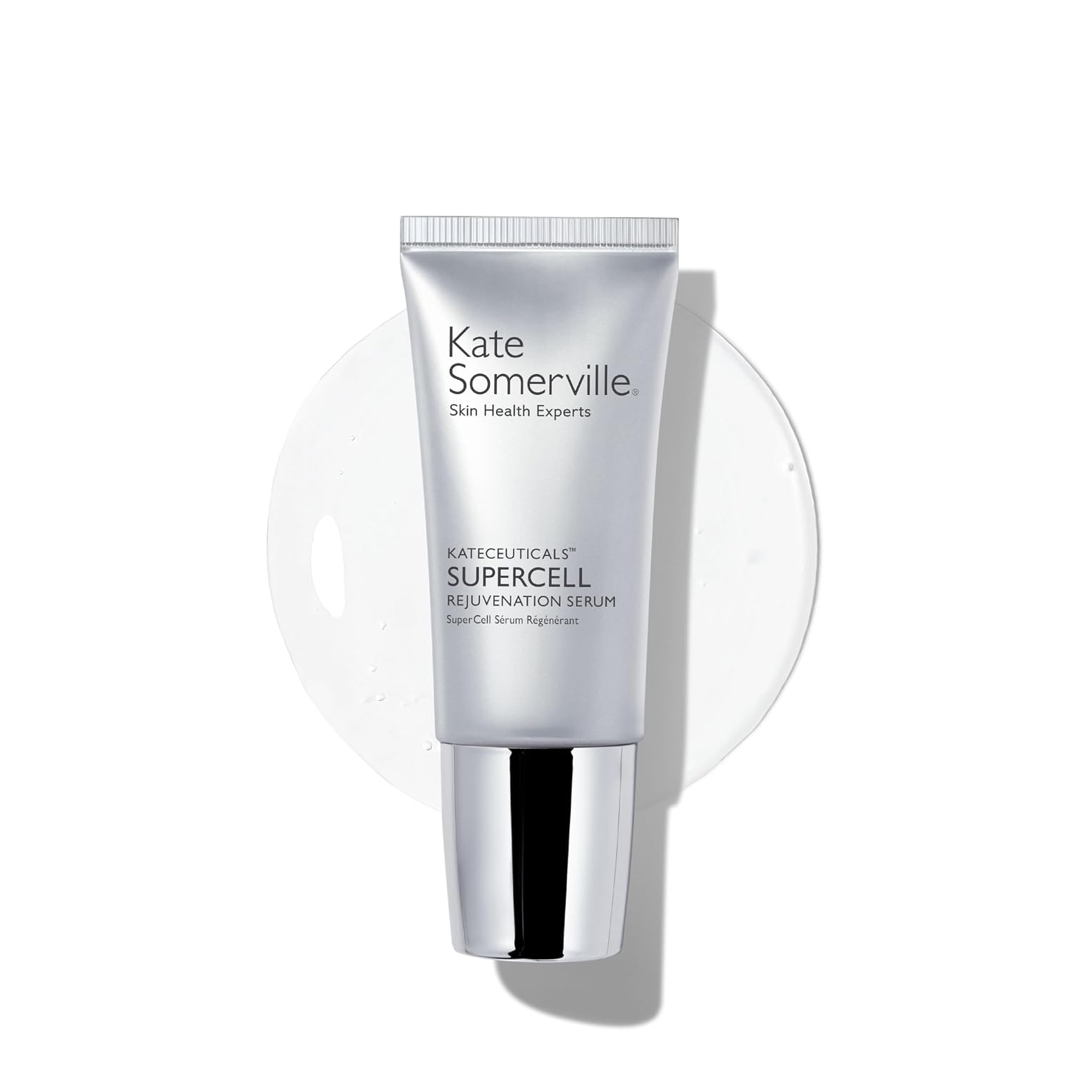 Kate Somerville KateCeuticals® SuperCell – Rejuvenation Peptide Serum to Repair Damaged Skin and Reduce Fine Lines and Wrinkles, 1 Fl Oz