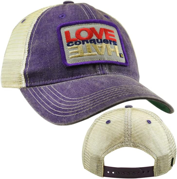 Love Conquers Hate® Hat