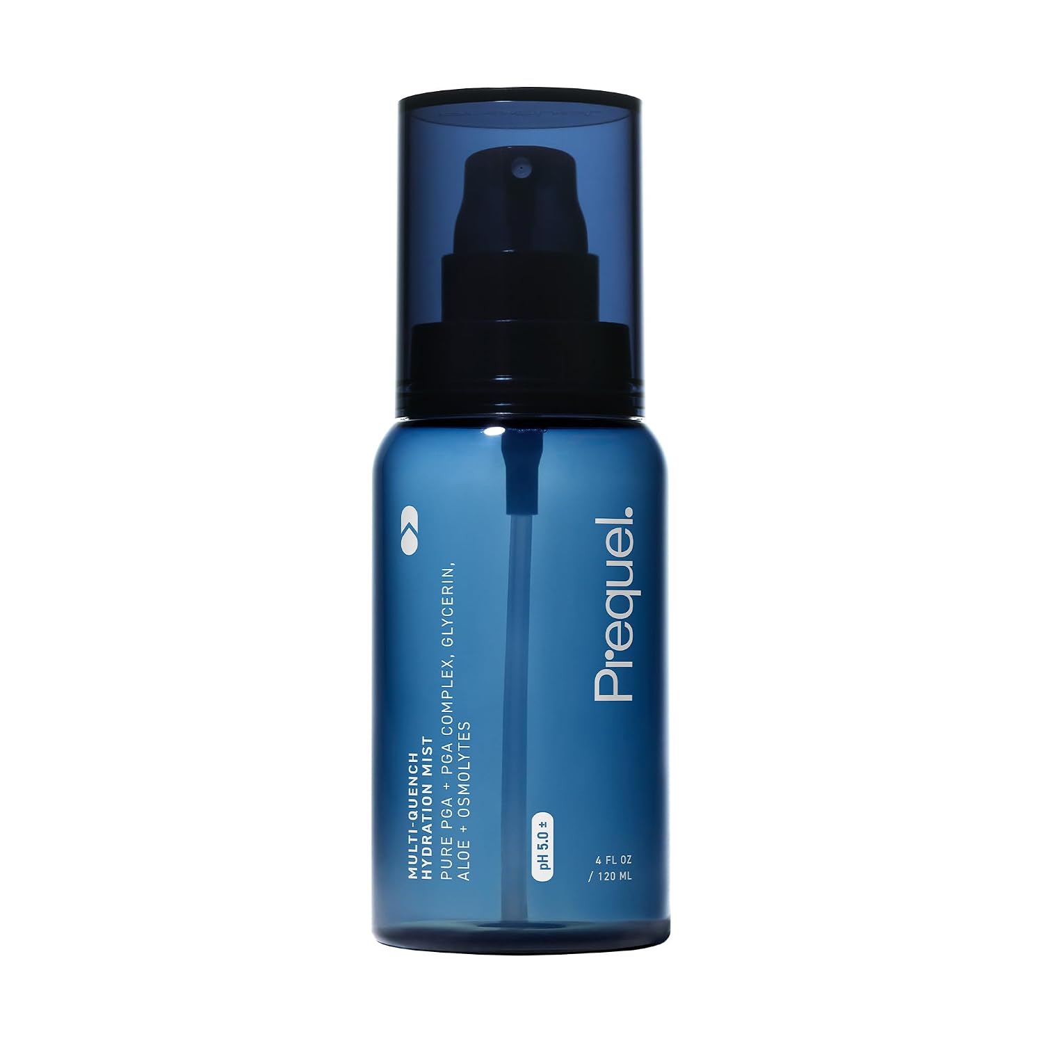 Prequel Skin Multi Quench Mist - Hydrate Face Spray PGA+ Glycerin Aloe Mist