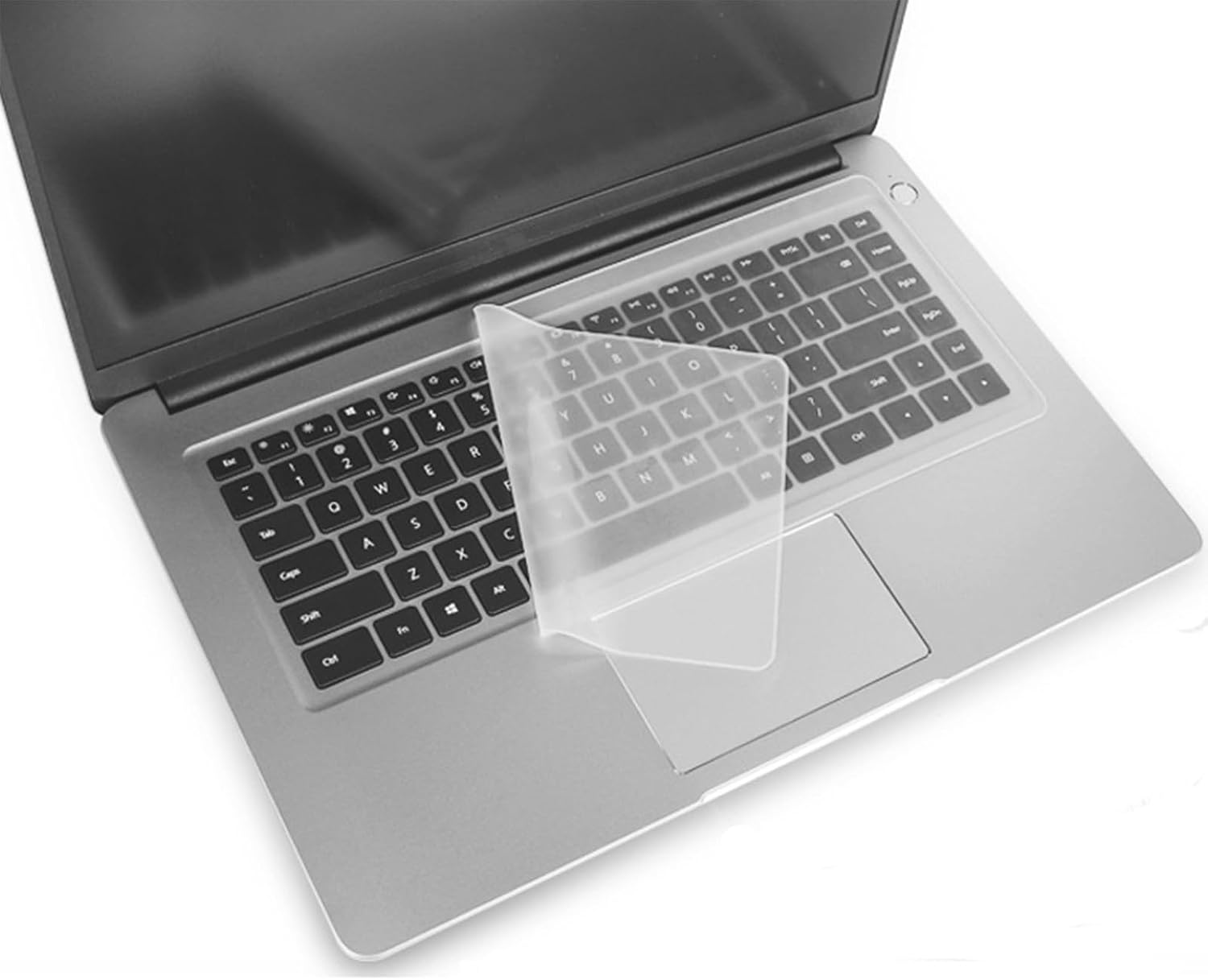 Keyboard Cover,Universal Silicone Keyboard Protective Film Cover Anti Dust Waterproof Keyboard Protector Silicone Protective Cover Compatible with 15-17 inch Laptops,Notebooks,Netbooks,Etc.