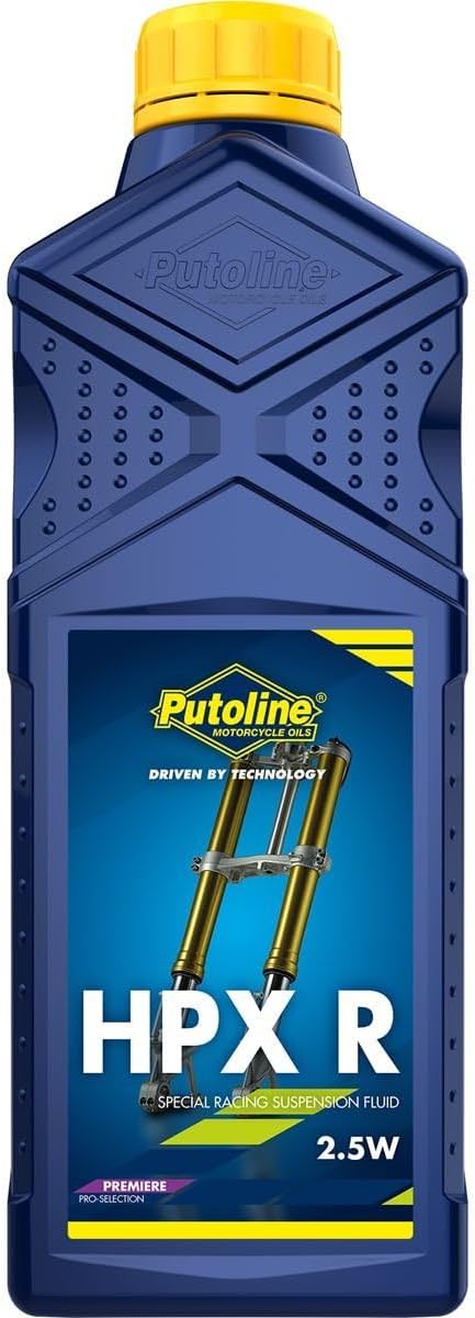 Putoline HPX 2.5 SAE 2.5 (Fork Oil – 1 Litre