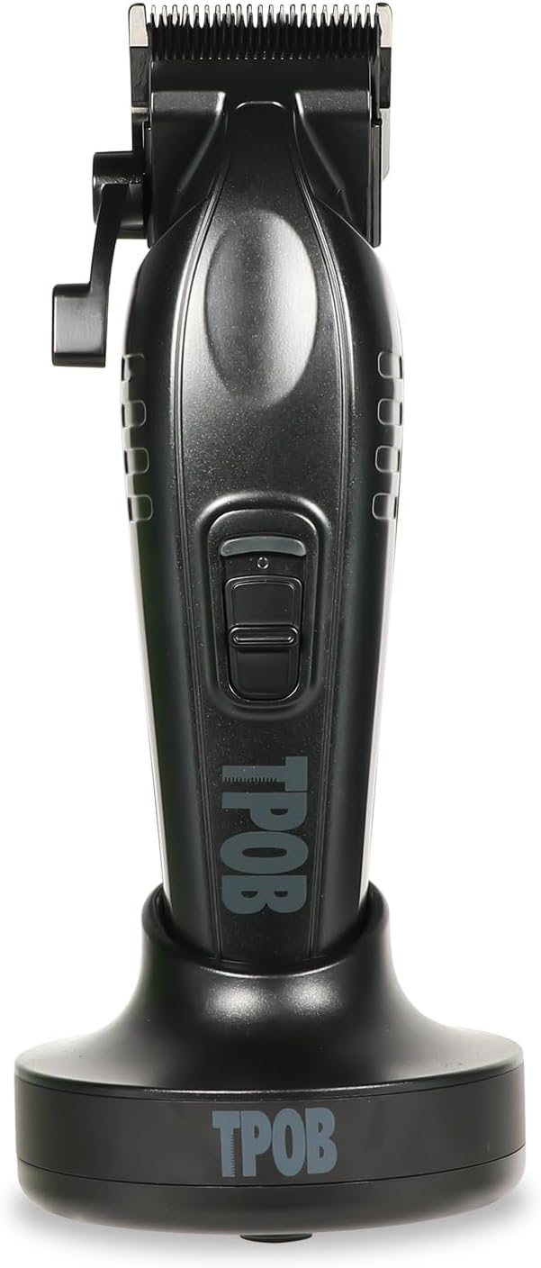 TPOB XO Premium Brushless Collection (XO Clipper Black)
