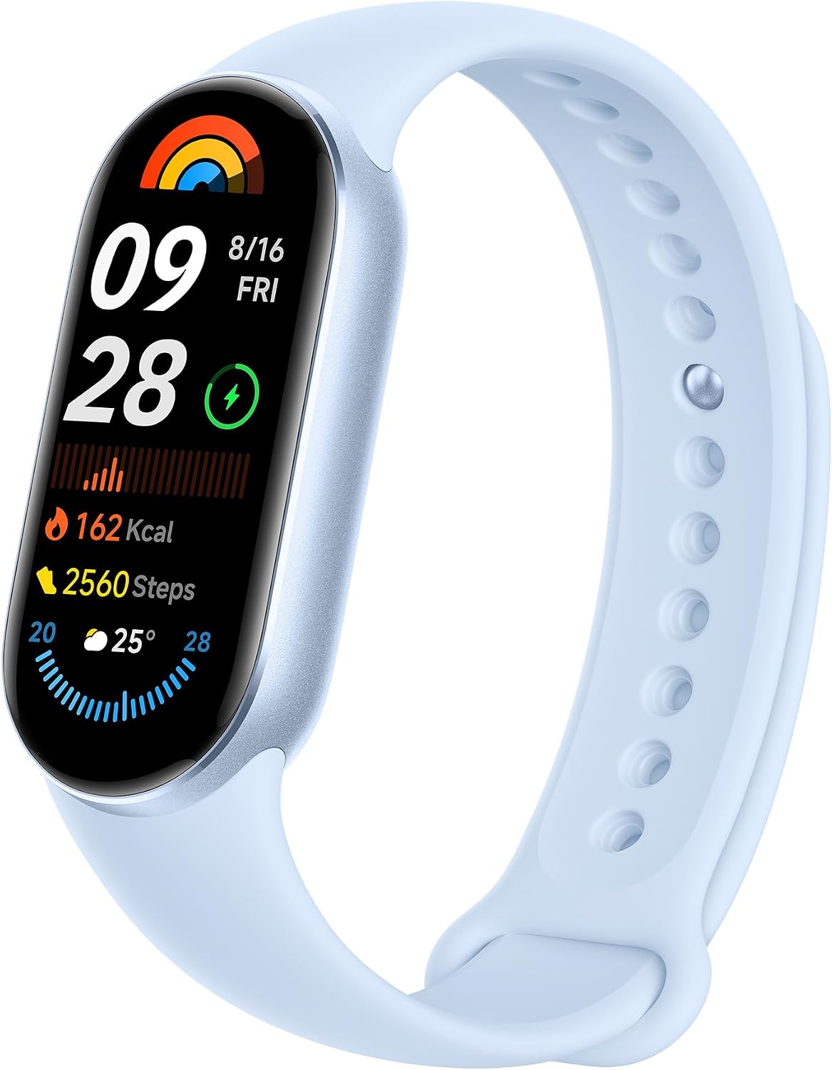 XIAOMI Smart Band 9 Arctic Blue