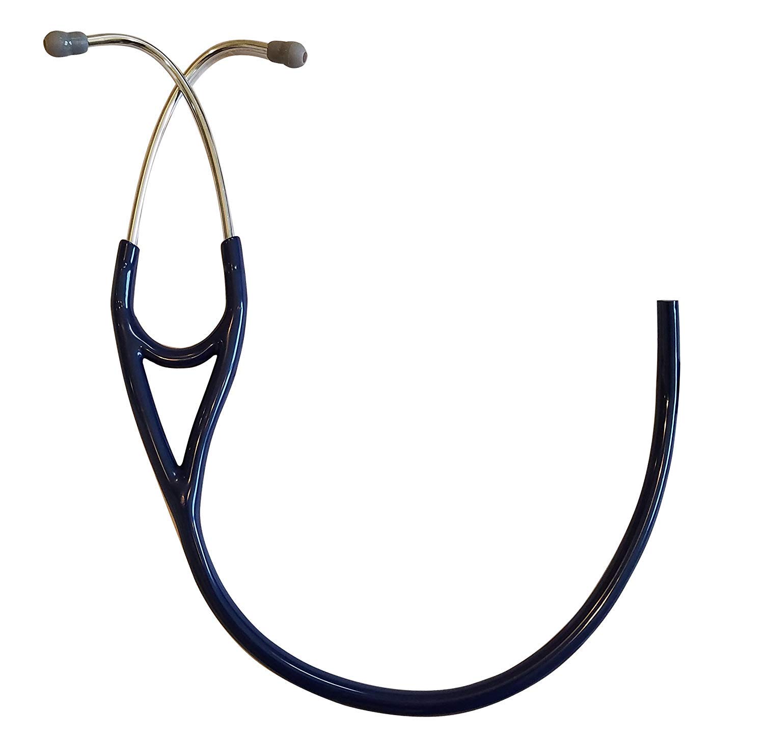 Replacement Tube by Reliance Medical fits Littmann® Cardiology IV® Stethoscope - Cardiology 4® (Navy Blue)