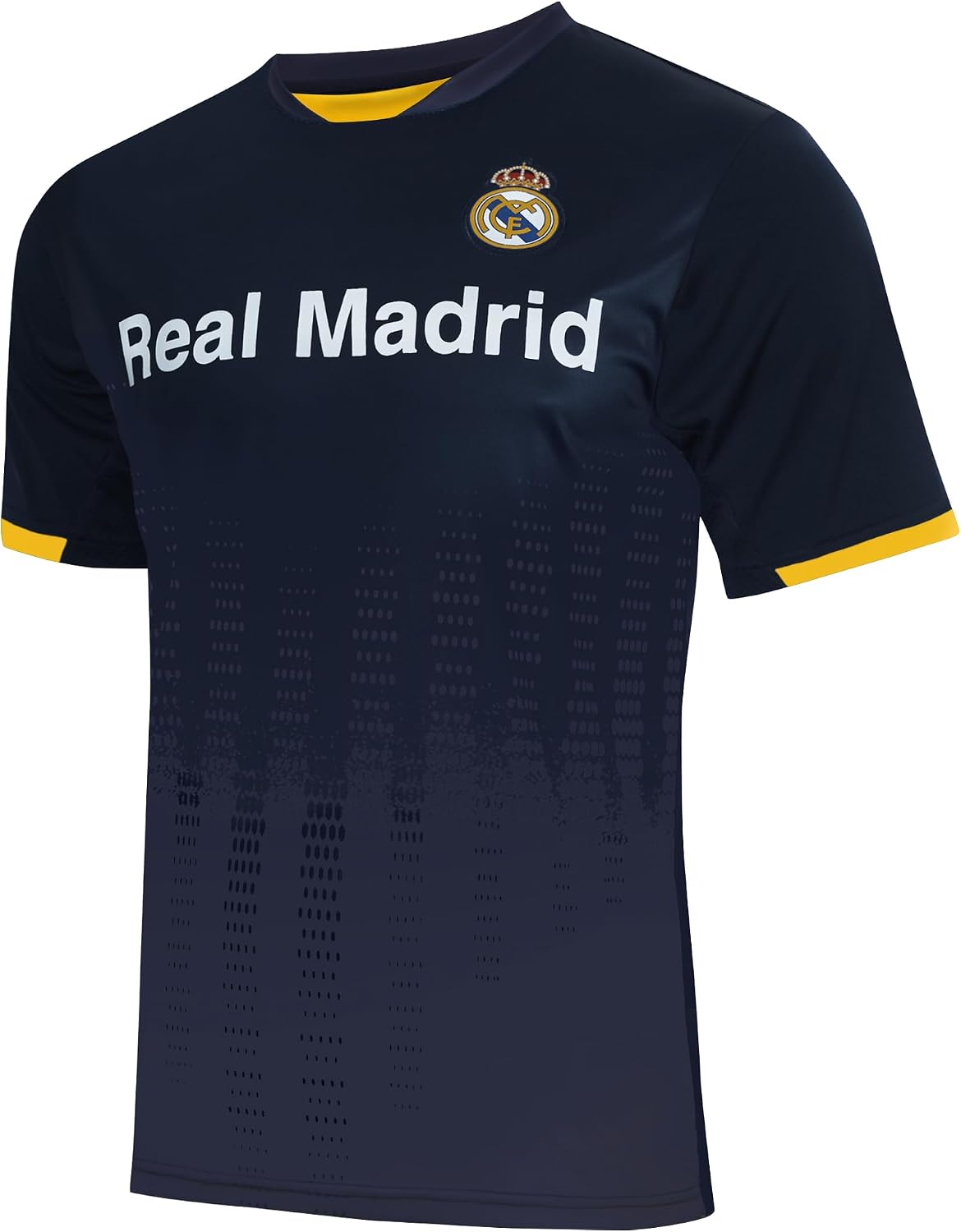 Icon Sports Offically Licensed Adult Soccer Game Day Shirt Jersey-Like Inspired Shirt