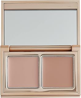 Sigma Beauty Spectrum Color-Correcting Duo – Color Correcting Cream for Concealing and Priming Skin, 2in1 Makeup Set with Buildable, Customizable Shades for all Skin Types (Light to Medium)