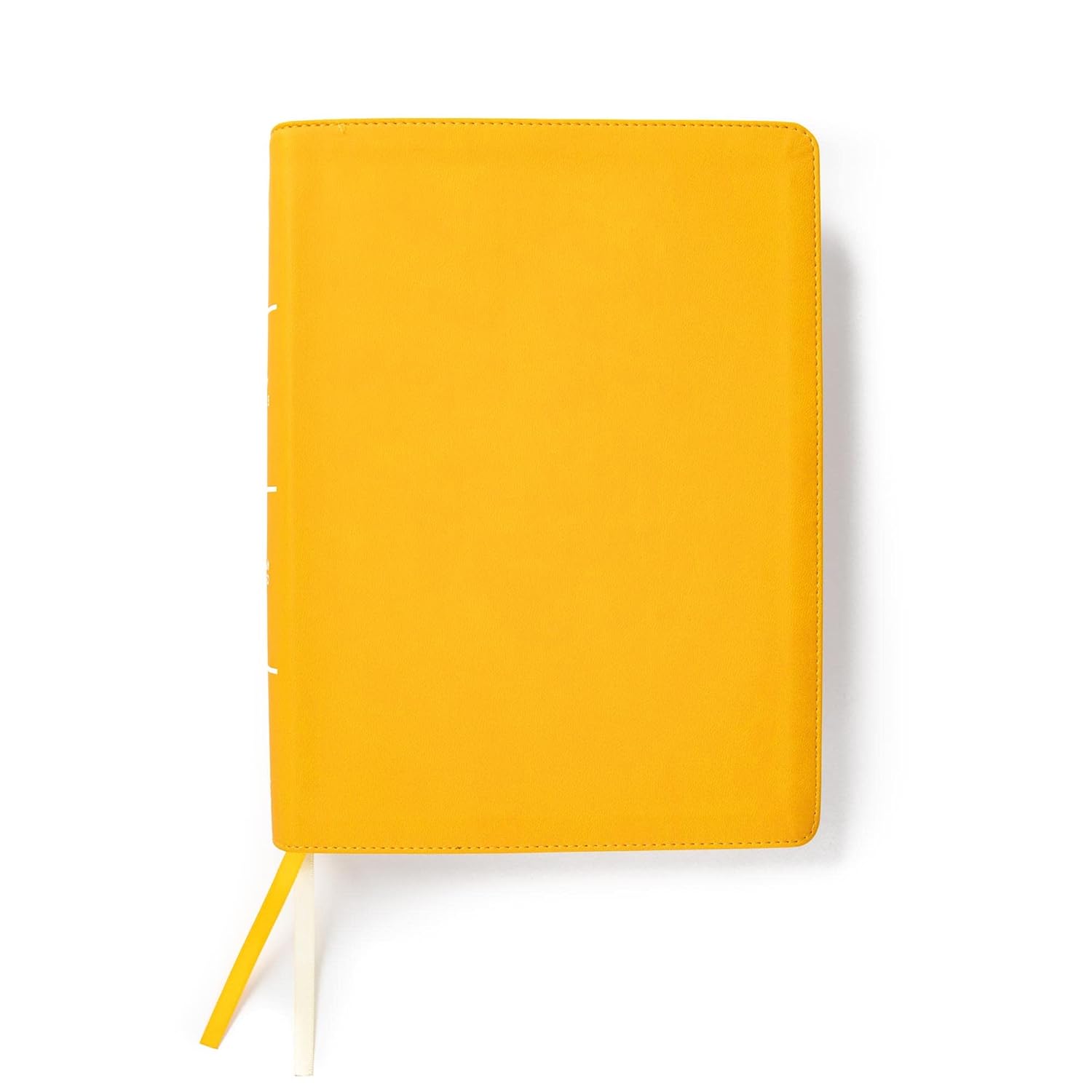 Lifeway Women's Bible, Marigold Leathertouch