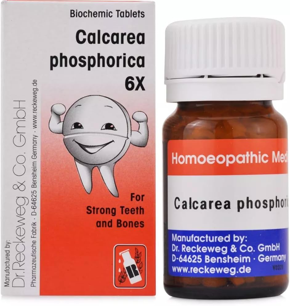 Generic Dr Reckeweg Calcarea Phosphoricum 6X 20g