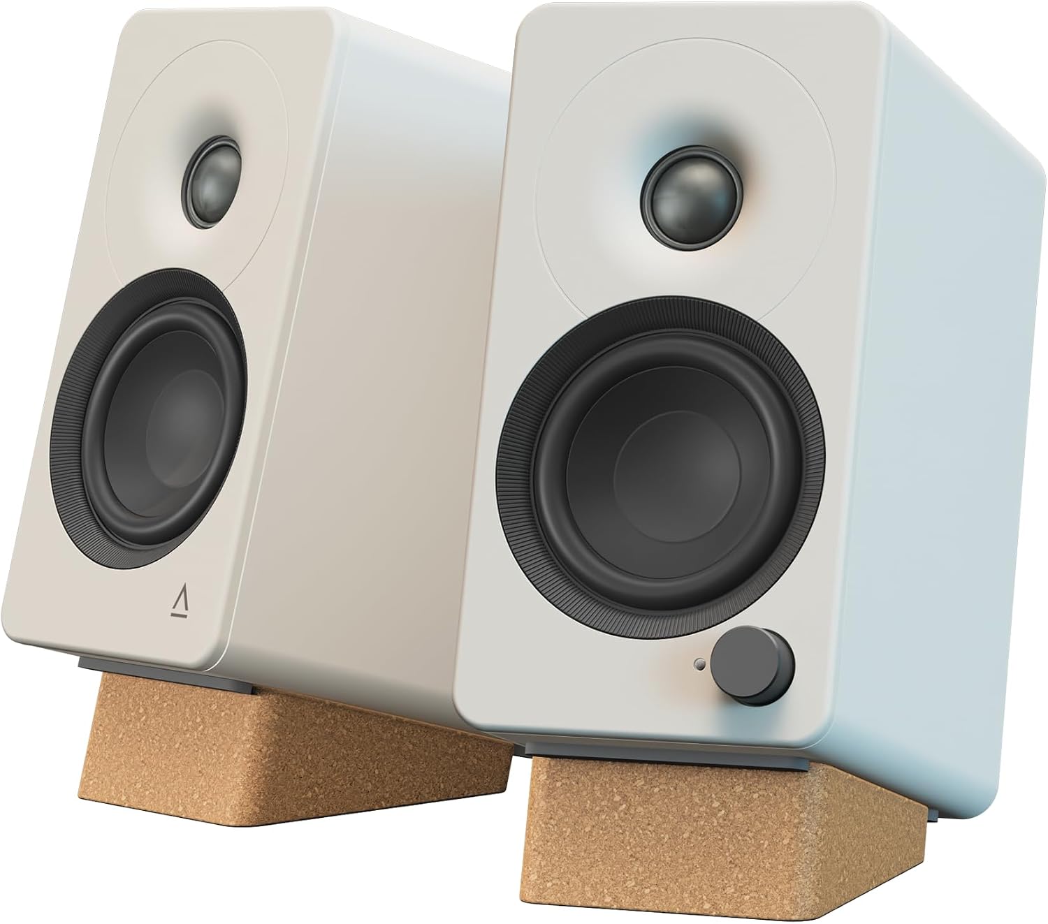 CREATIVE XF1 PC Speakers, Bluetooth 6.0, 72W RMS, Hi-Res, LDAC, AAC (White)