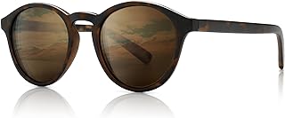 SUNGAIT Classic Vintage Round Polarized Sunglasses for Women Men Retro Style UV400