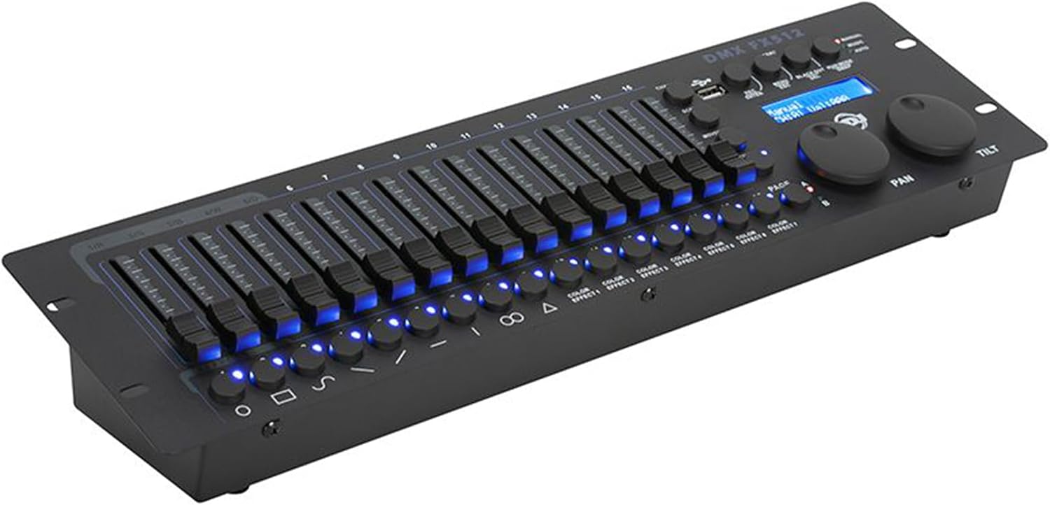 DMX FX512