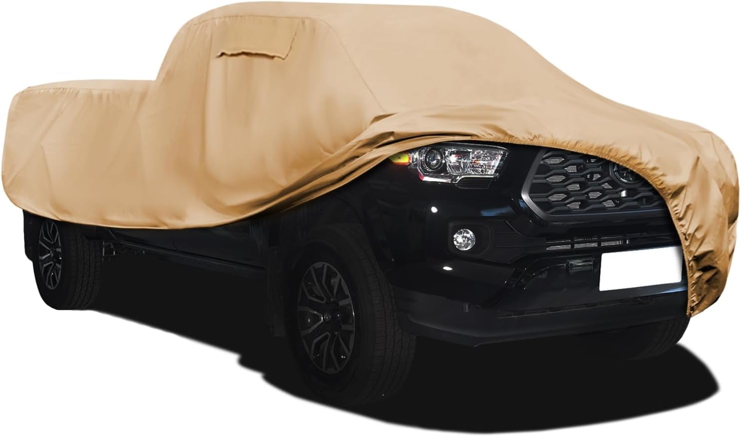 Heavy Duty Outdoor Car Cover Custom Fit for 2016-2026 Toyota Tacoma