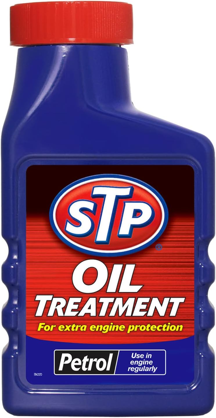 STP GST60300EN12 Oil Treatment for Petrol Engines 300 ml