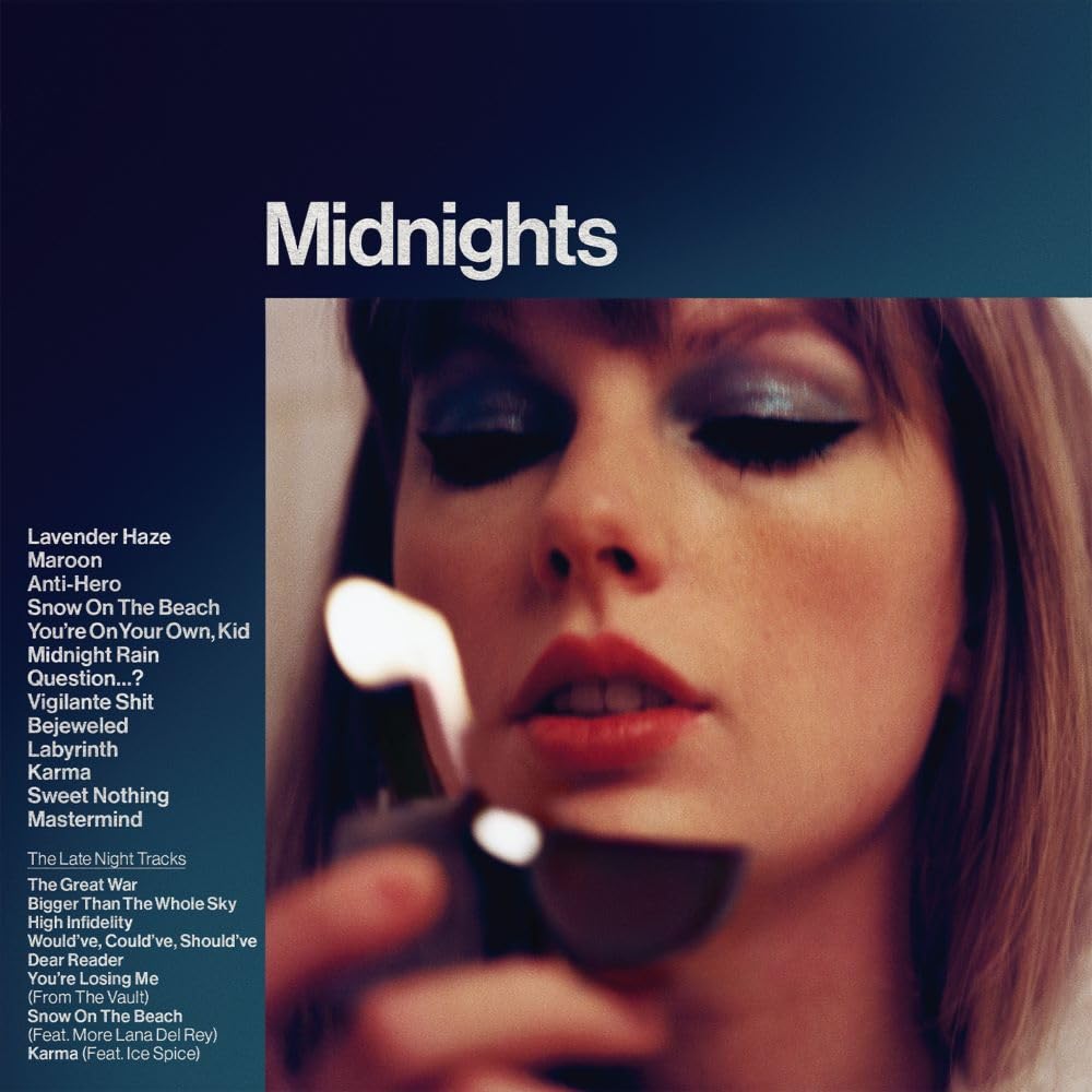Midnights - Japanese Package