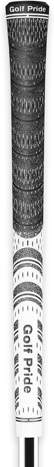 Golf Pride Grips | New Decade | Multi Compound White only