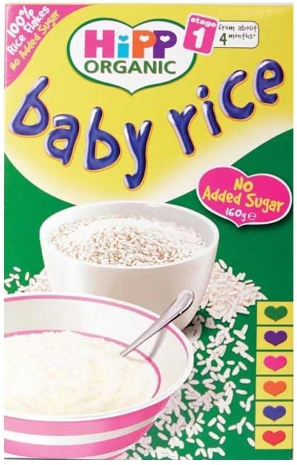 Hipp | Baby Rice | 4 x 160G