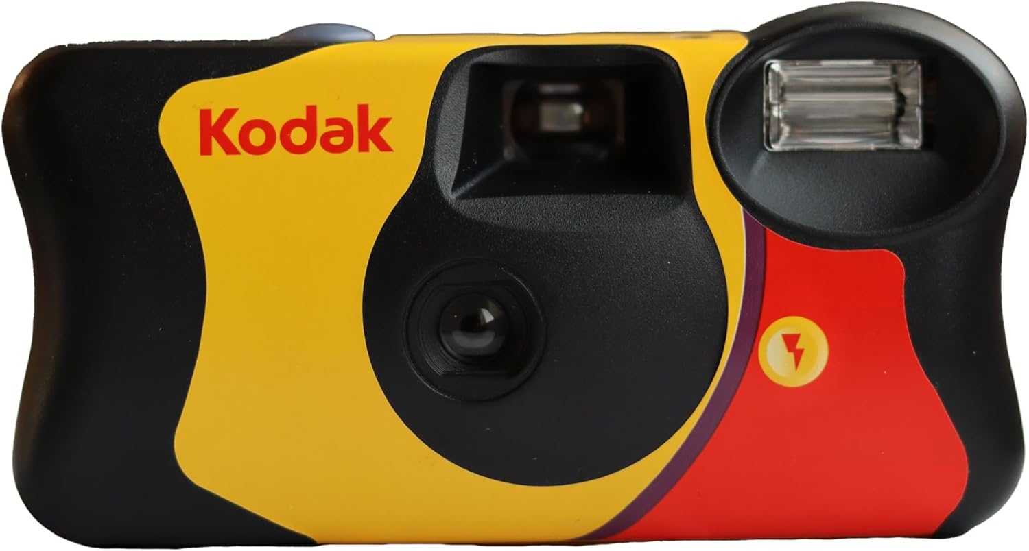 Kodak Disposable Film Camera 35 mm