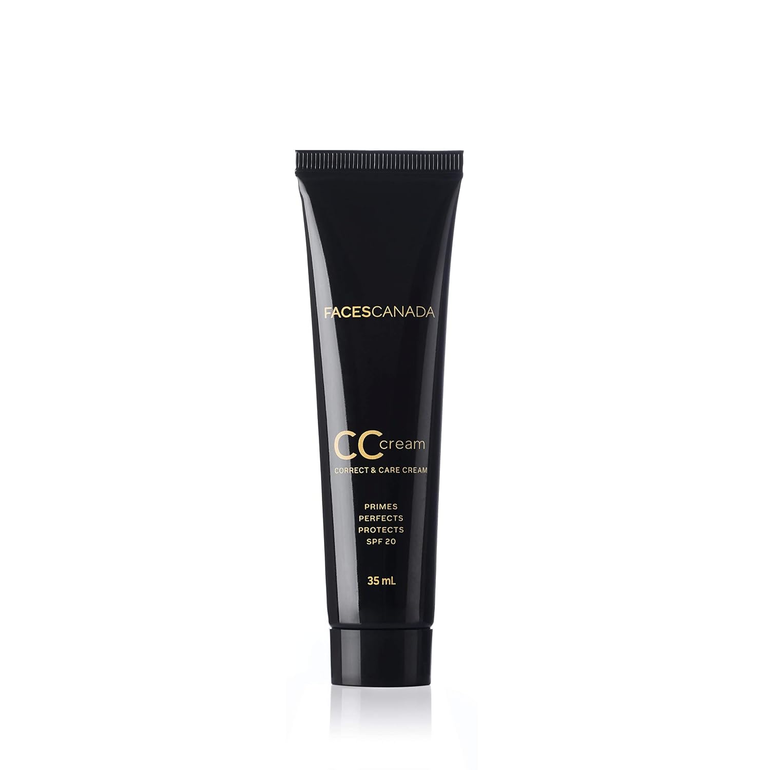 Color Correcting CC Cream with SPF 20 - Natural Hydrates, Primes & Perfects for Natural Glow | Soothes & skin Hydrates Skin | Daily Coverage for Smooth, Even Skin Tone | 1.83 Fl Oz 35ml