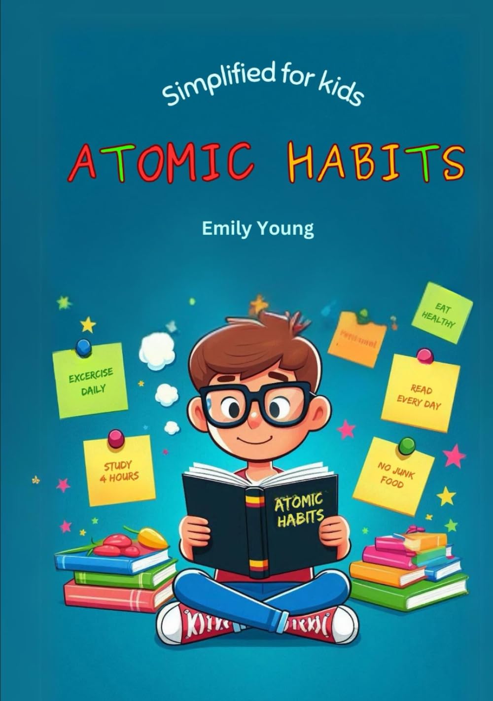 ATOMIC HABITS: Simplified for kids