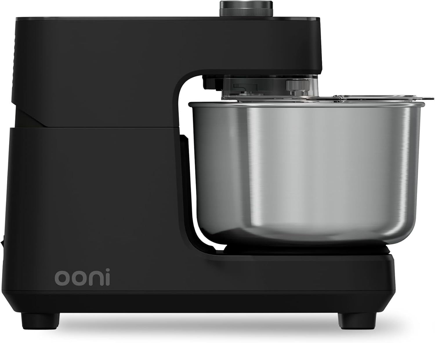Ooni Halo Core Spiral Dough Mixer, 4.8 Qt Stand Mixer - Foundry Black
