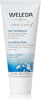 Weleda Natural Salt Toothpaste, 2.5 Ounce (Pack of 1)