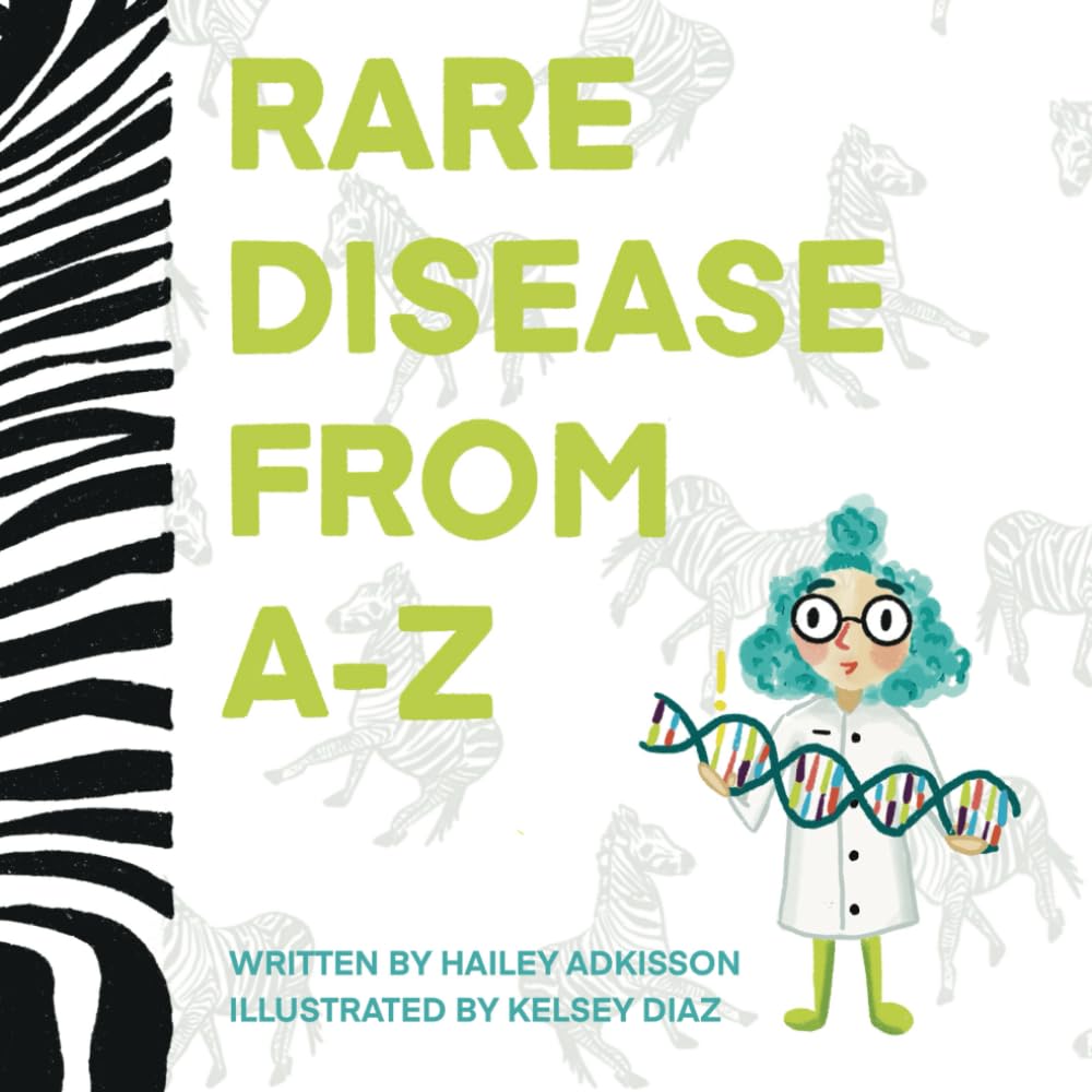 Rare Disease from A to Z (Simply Complex Stories)