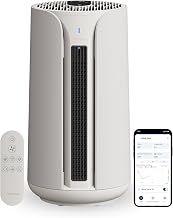BLUEAIR ComfortPure Most Powerful 3-in-1 Air Purifier: Cooling, Heating, Purifying –HEPASilent Cleaner for Home, Pets, Allergies, Dust, Smoke, Odor – Covers 840 sqft in 60 Minutes – All season comfort