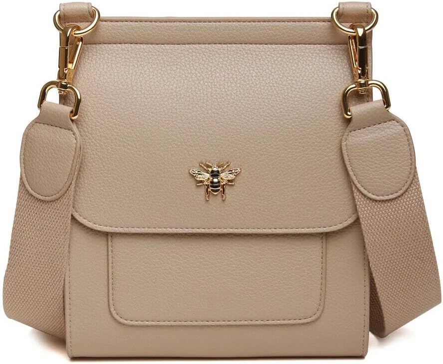 Alice Wheeler Bloomsbury CrossBody/Shoulder Bag
