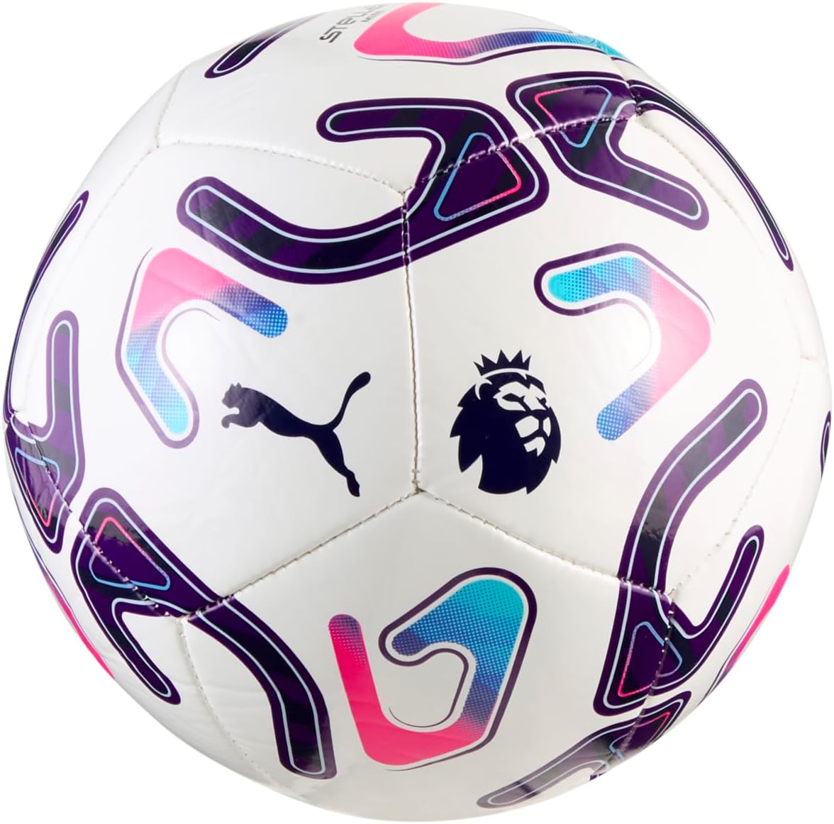 PUMA STELLAR Premier League 2026/27 Reactivity Mini Football