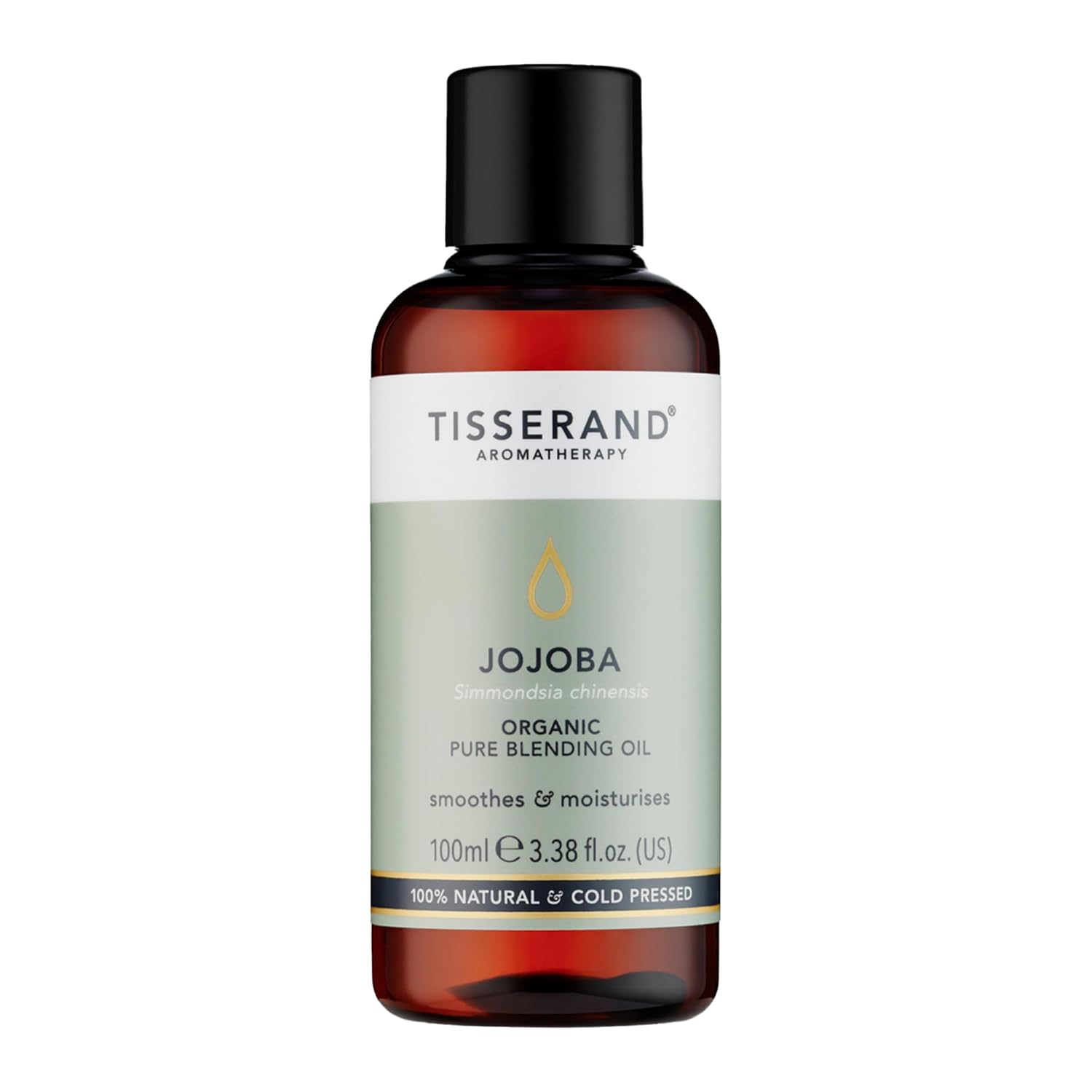 Tisserand Aromatherapy - Organic Jojoba Pure Blending Oil 100 ml