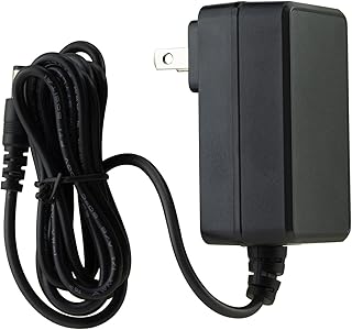 LEFXMOPHY EM26 Massage Gun Charger Replacement for TOLOCO EM26, AERLANG EM13 / Darkiron EM31 Massage Gun 24V Power Adapter Charging Cord