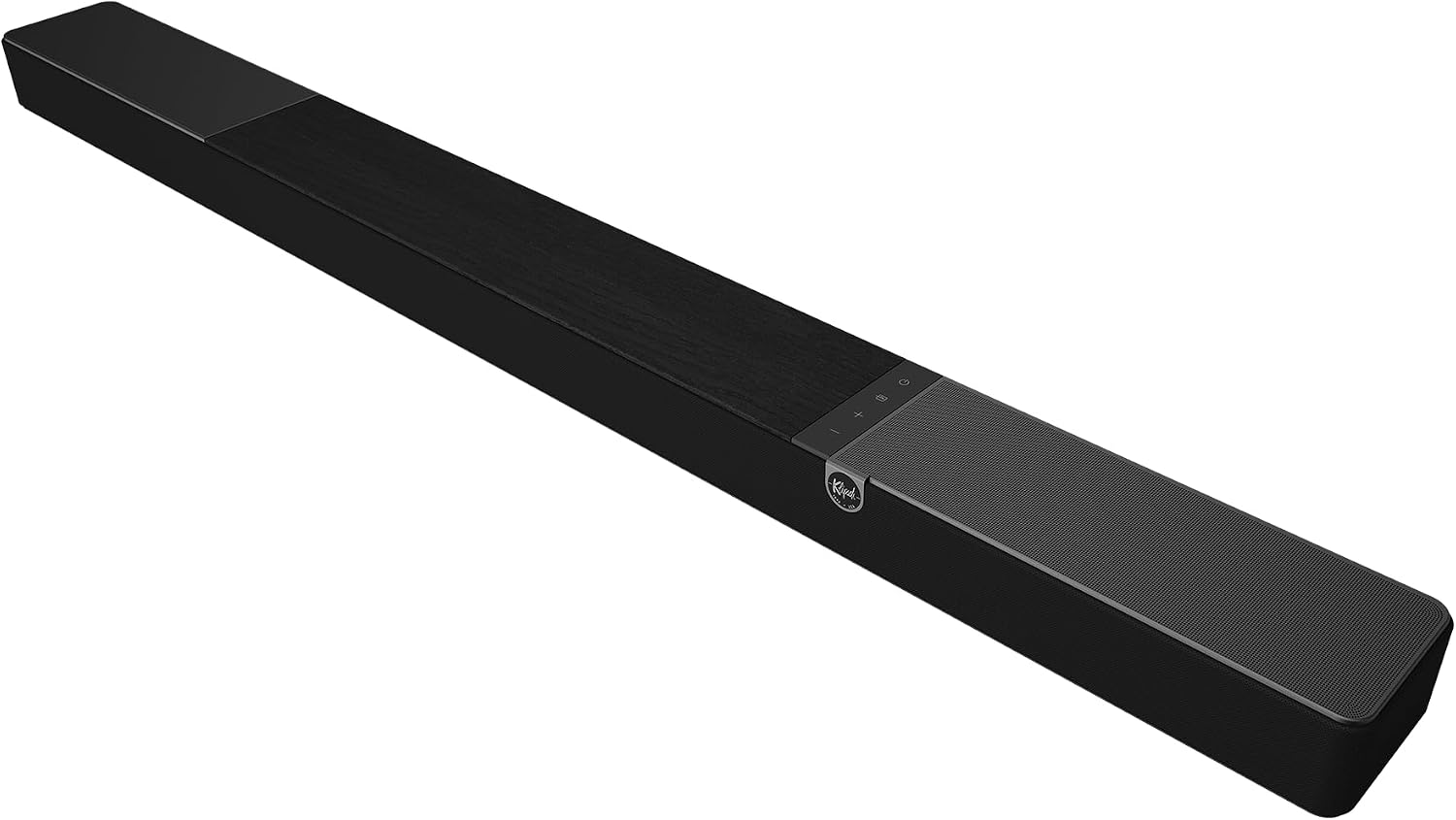 Klipsch Flexus Core 300 5.1.2 Channel Powered by Onkyo Bluetooth Soundbar with Dirac Live Room Correction, Dolby Atmos and Custom Tuned Bass, Black
