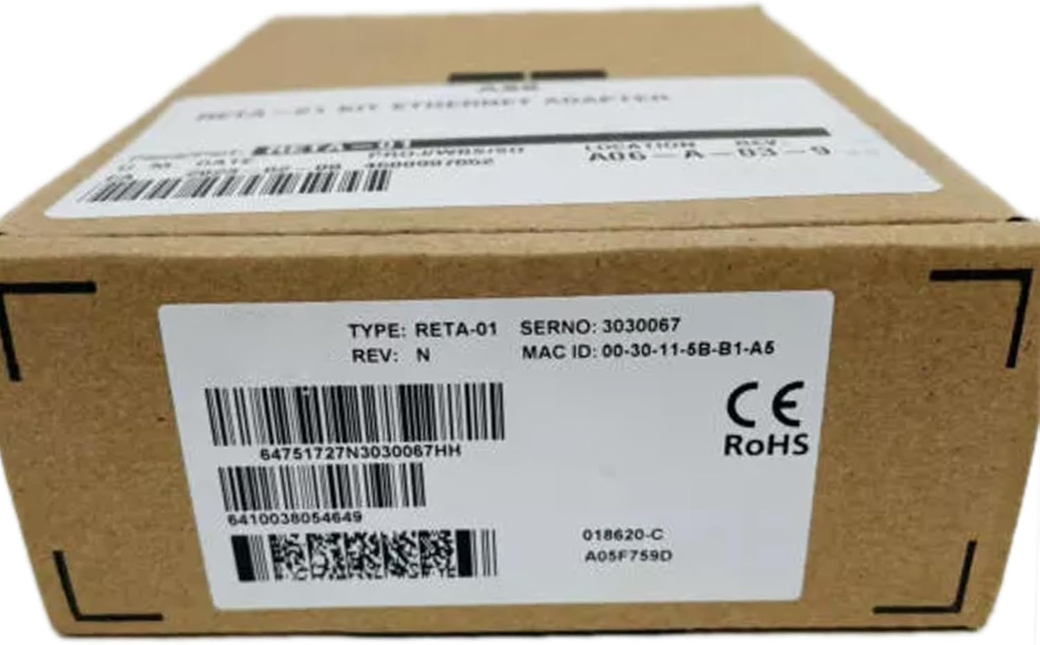 SMOCONE RETA-01 New and Sealed in Box RETA01 1-Year Warranty