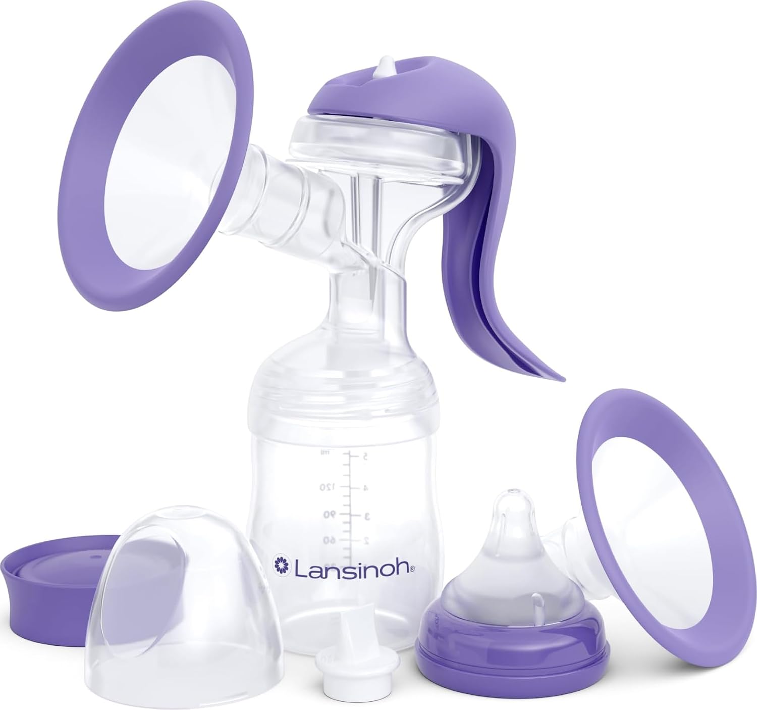 Lansinoh Manual Breast Pump