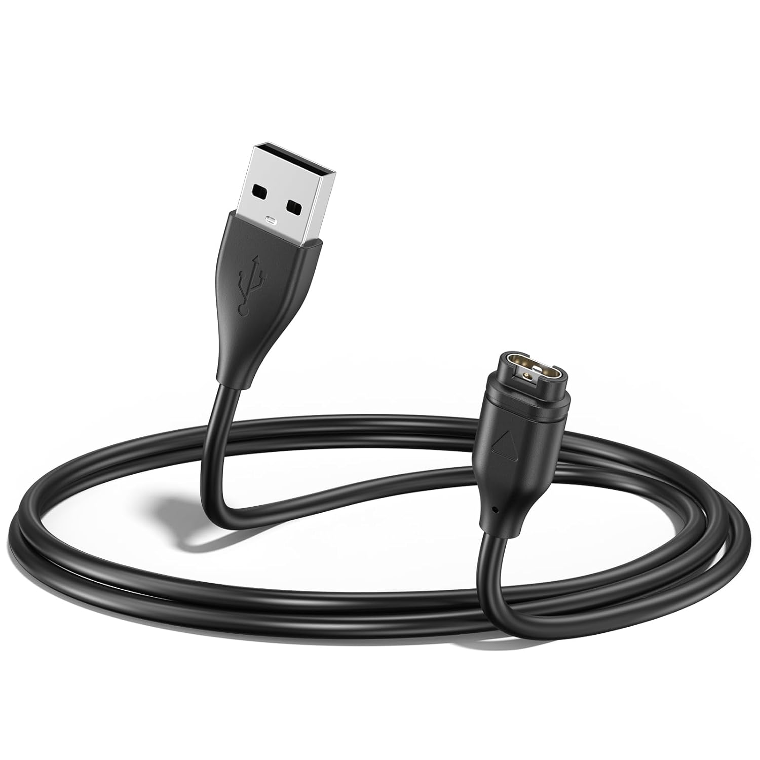 Charger Cable for Forerunner 45/45s/55/245/265/745/935/945, USB Replacement Fast Charging Cord for Garmin Watch