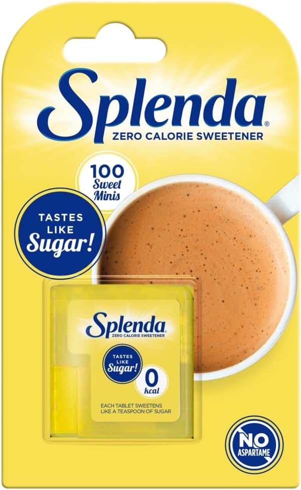 Splenda 100 Sweet Minis Sweetener, 1.5 g