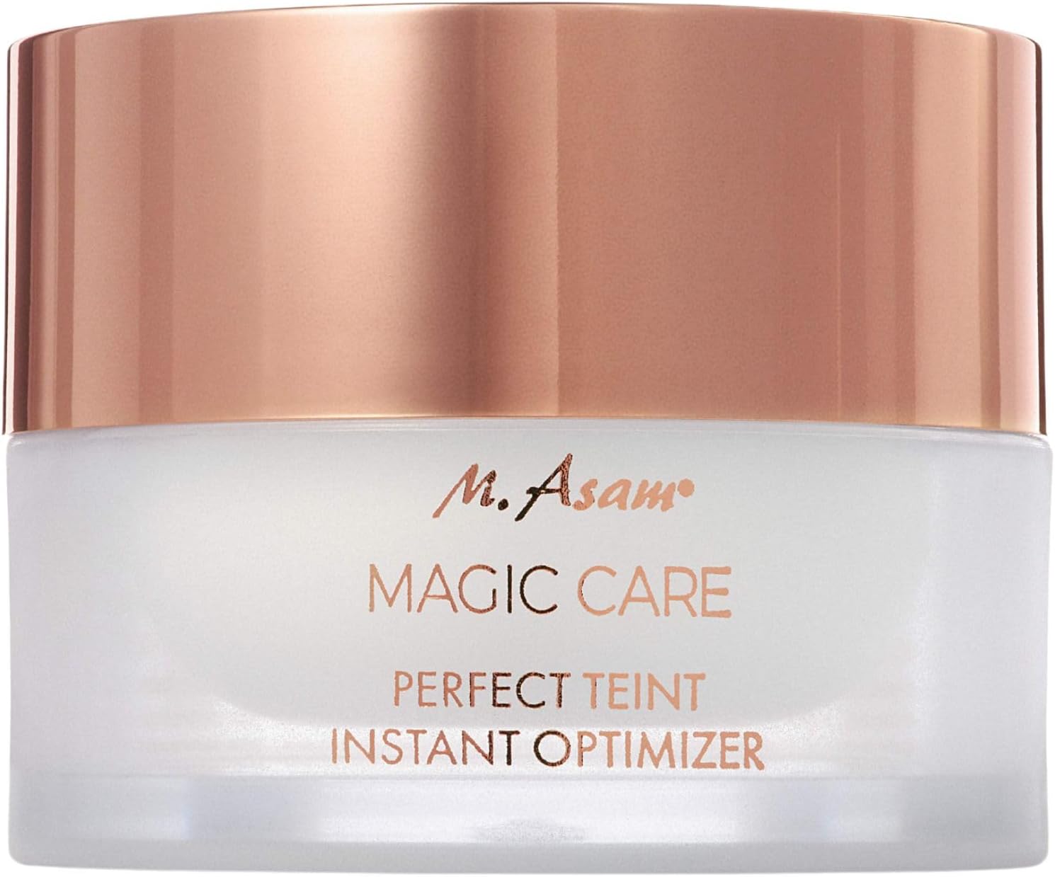 M. Asam Magic Care Perfect Teint (1.01 Fl Oz) - Transparent Make Up, Skin Care Face Cream And Makeup Primer. Beauty Product That Is Known To Minimize Wrinkles & Pores, With Peptide Complex & Retinol