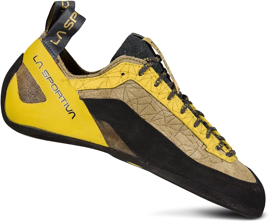 La Sportiva Mens Finale Rock Climbing Shoes | Progressive Shoe For Comfort & Versatility, Indoor/Outdoor Climbing, Full Lace-Up