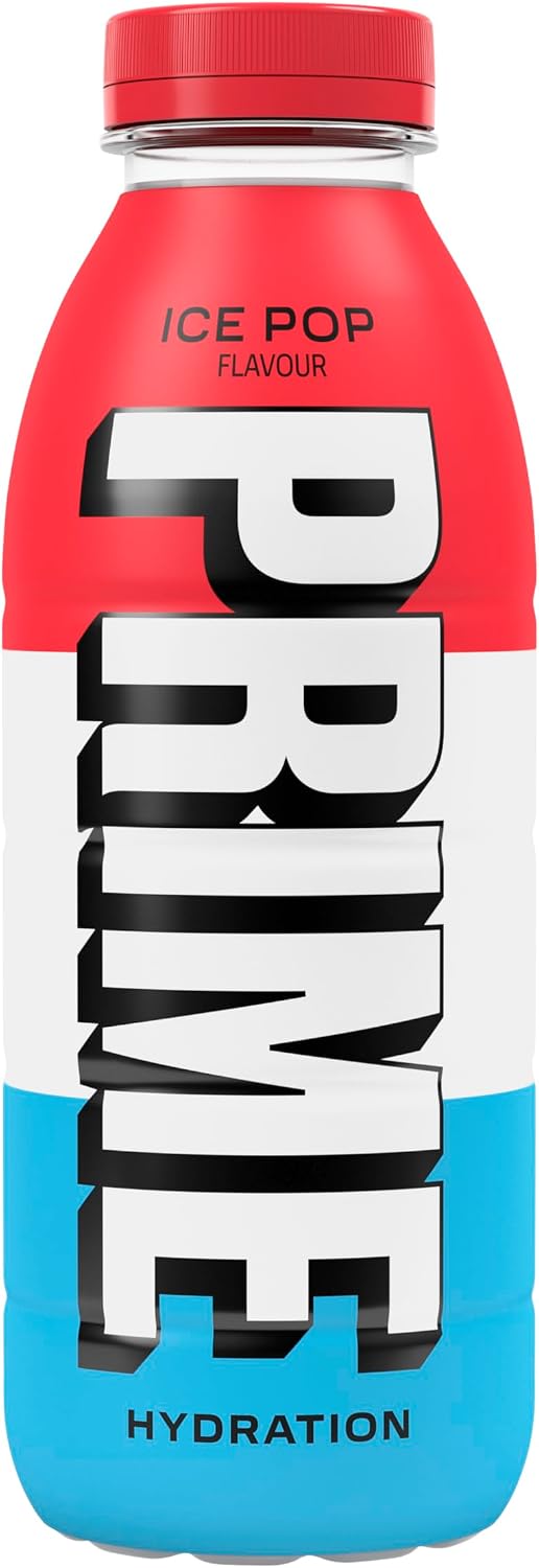 No Brand Prime Bebida Isot. Ice Pop 500 Ml C/12