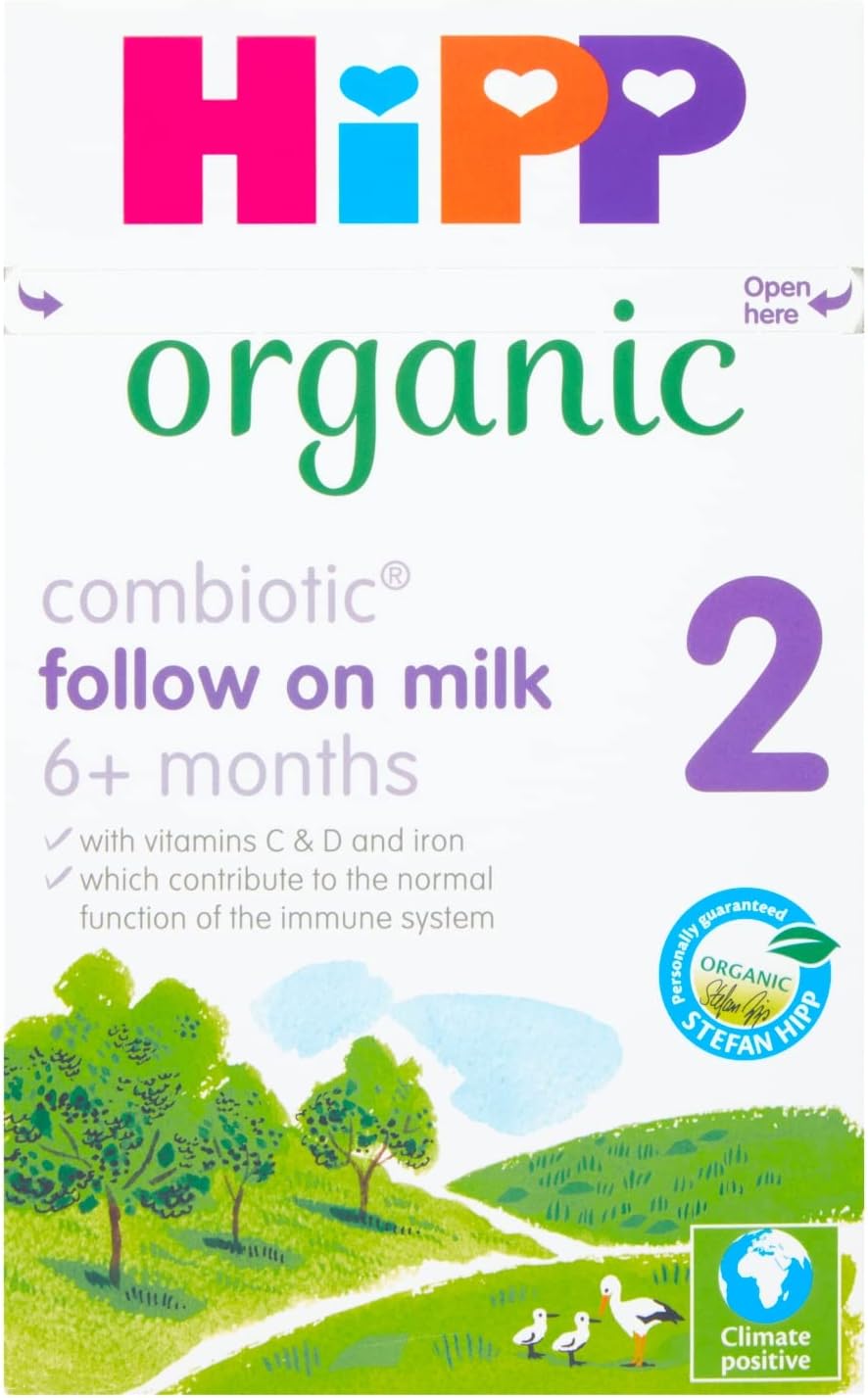 Hipp Combiotic Follow on Milk 800g