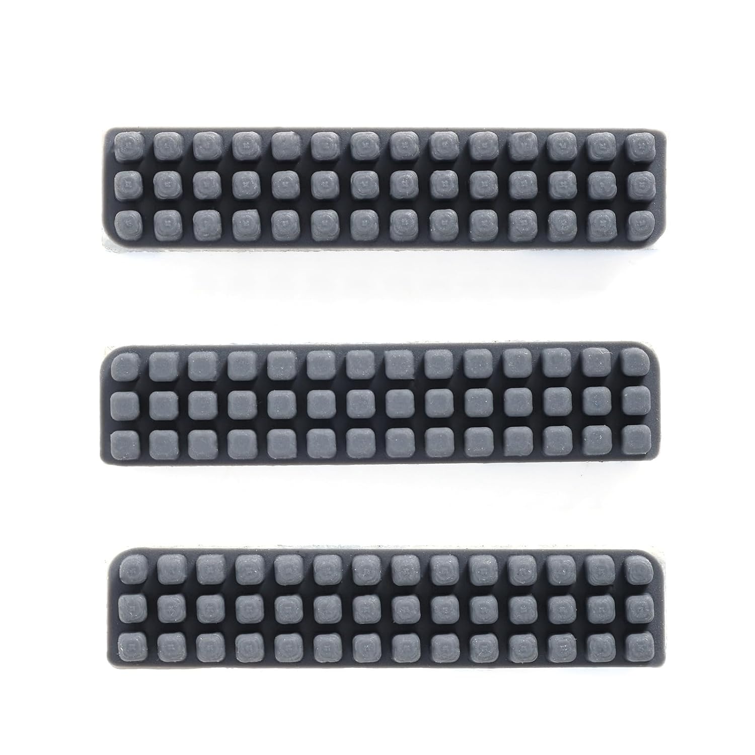 3pcs Nozzle Brush for Bambulab A1, Minis Silicone Nozzle Wiper Brush Cleaner Tool Compatible with Bambulab A1 3D Printer Nozzle Cleaning Kit for Bambu Lab A1