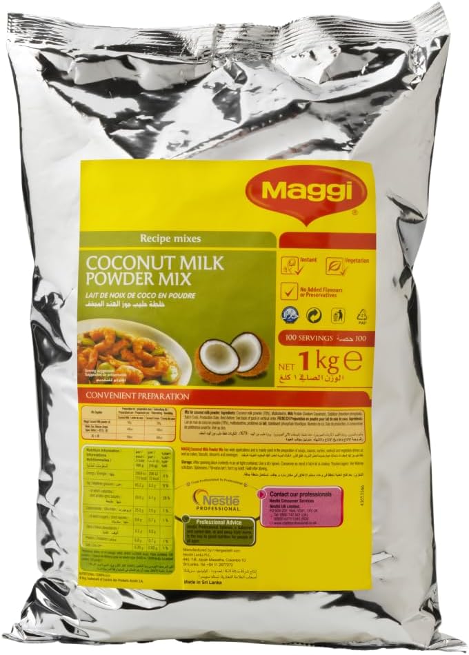 Maggi Coconut Milk Powder 1kg | Gluten Free