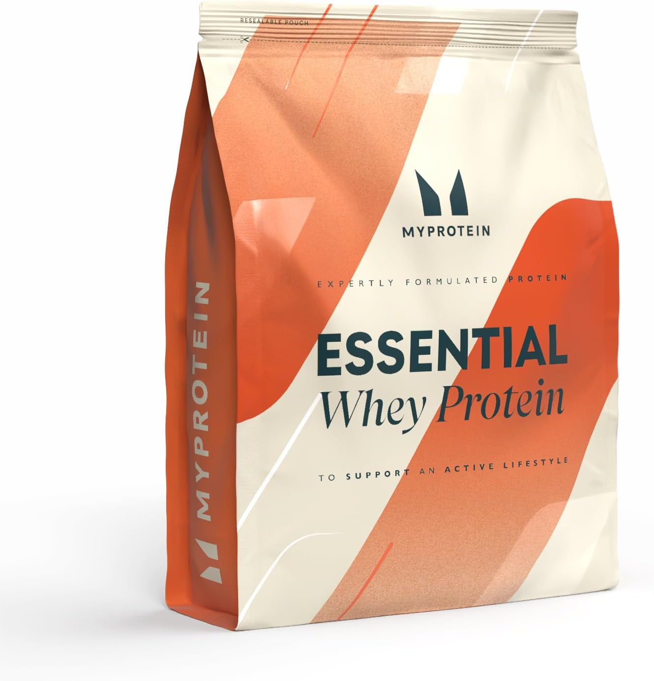 Myprotein Essential Whey Protein Powder | Chocolate Smooth 1.3 KG | 18 g Protein per Serving | Low Sugar, Less Than 110 Calories | Supports Muscle Growth and Recovery