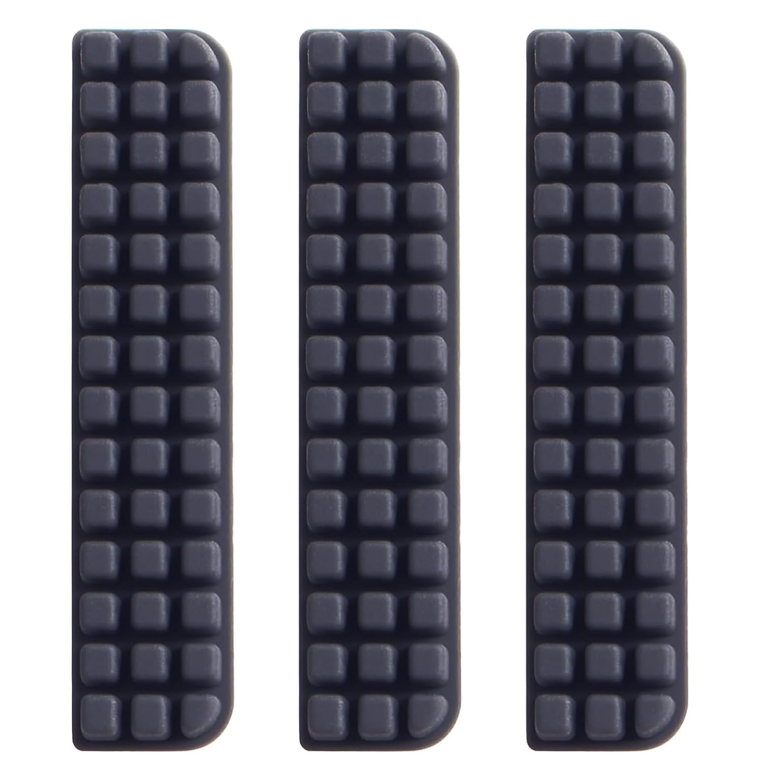 Compatible with BBL A1 3Pcs Nozzle Silicone Brush, Cleaning Filament Buildup PLA PETG TPU ABS, Not Compatible with A1 Mini