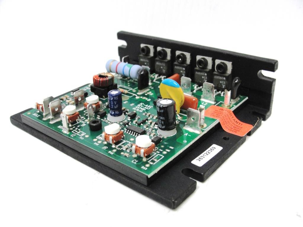 KBIC-120 (9429) DC Drives Chassis