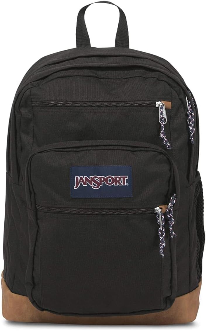 JANSPORT Unisex Cool 15-inch Laptop Backpack - Classic Bag Classic Bag (pack of 1)