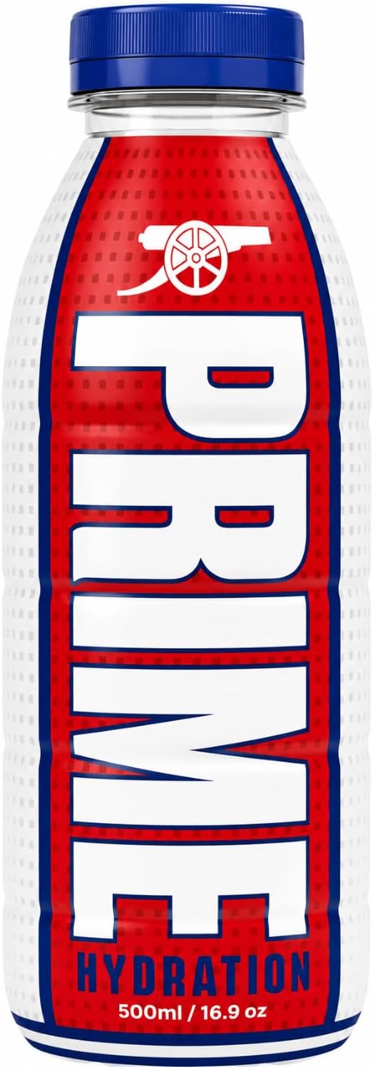Prime Hydration Arsenal V2 500ml