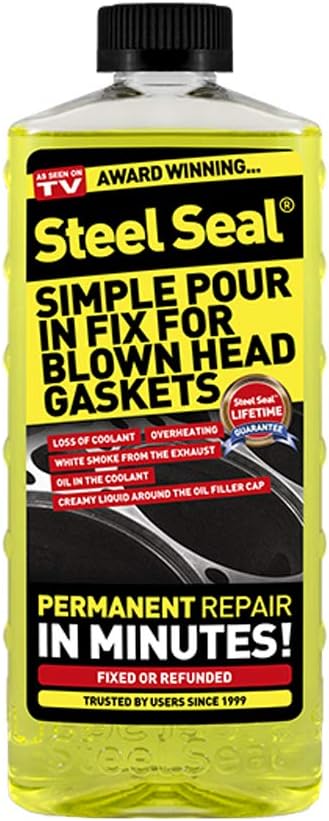 Steel Seal SSAMZ Head Gasket Repair