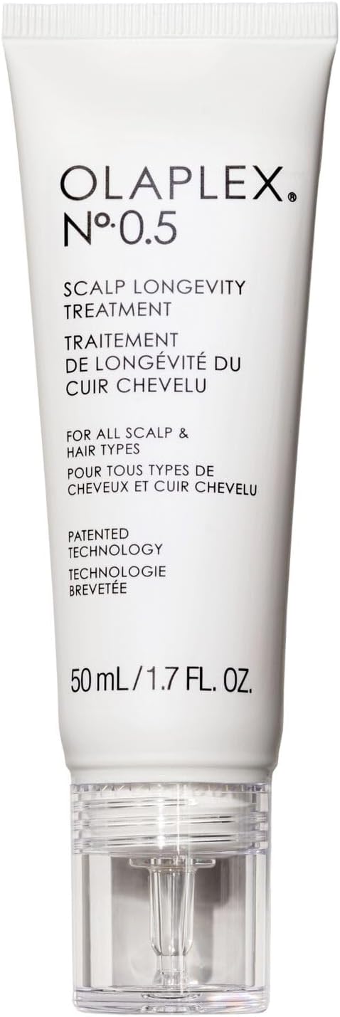 OLAPLEX No.0.5 Scalp Longevity Treatment, 50ml