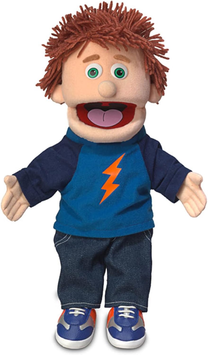 Tommy, Peach Boy, Hand Puppet, 40cm